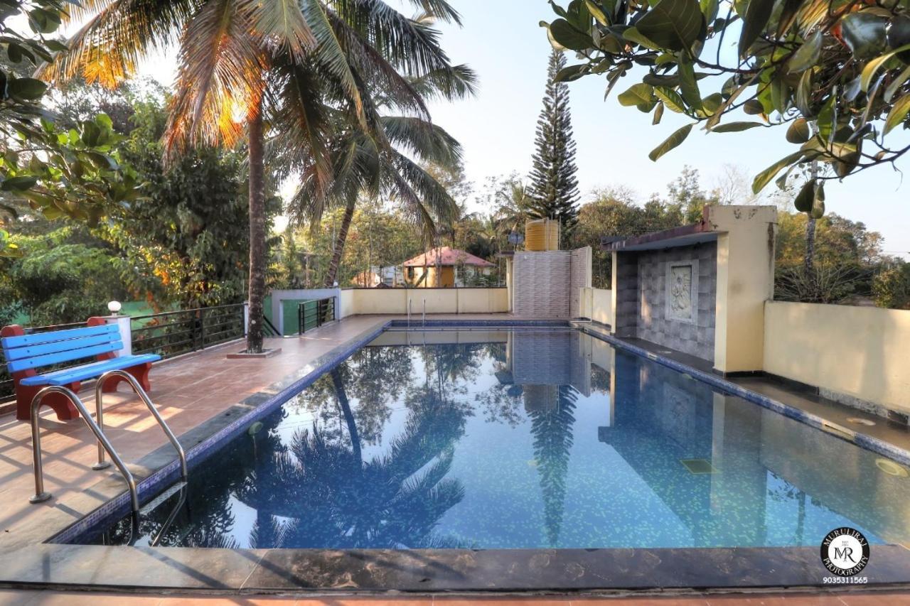 Coorg The Bliss Avani Madikeri Eksteriør billede