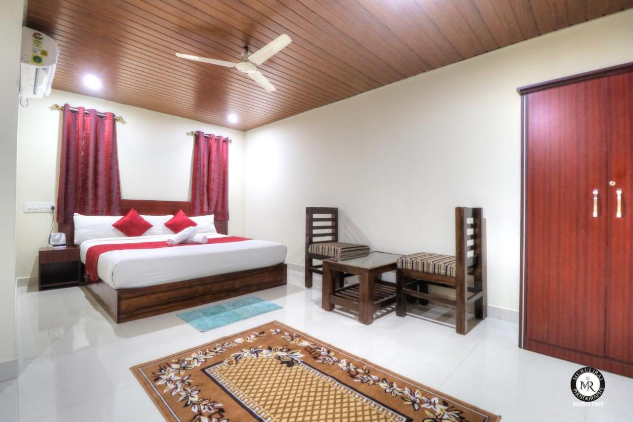 Coorg The Bliss Avani Madikeri Eksteriør billede