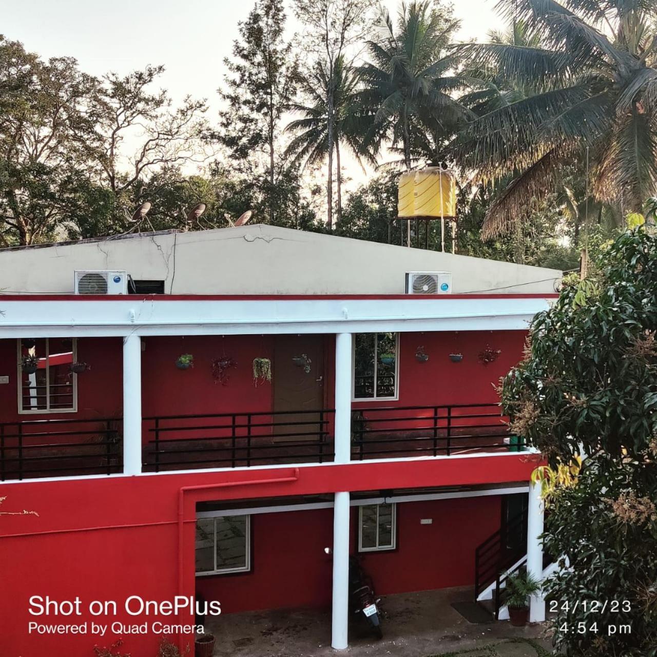 Coorg The Bliss Avani Madikeri Eksteriør billede